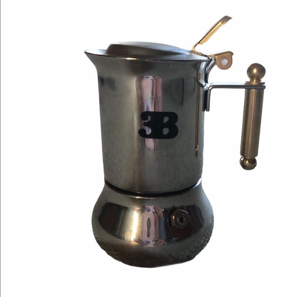 Vintage espresso maker